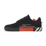 Off-White Vulc Sneaker 'Black Fuchsia' - Image 3