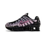 Nike Wmns Shox TL 'Black Playful Pink' - Image 2