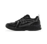New Balance 1906R Black Grey silver accents - Image 4