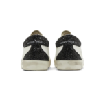 Golden Goose Super-Star White Mauve Pink Glitter(Women's) - Image 6