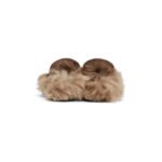 Gucci Burgundy Princetown Loafers - Image 3