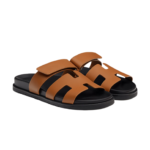 Hermès Chypre sandal 'Naturel' - Image 2