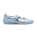 Puma 'Speedcat Ballet The Powerpuff Girls Silver Blue Wash