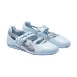 Puma 'Speedcat Ballet The Powerpuff Girls Silver Blue Wash - Image 3