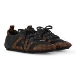 Louis Vuitton LV Sneakerina Black - Image 3