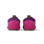 Louis Vuitton LV Sneakerina Fuchsia Pink - Image 5