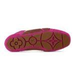 Louis Vuitton LV Sneakerina Fuchsia Pink - Image 4