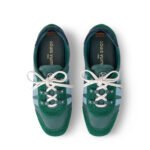 Louis Vuitton LV Sneakerina Vert - Image 2