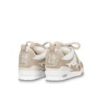 Louis Vuitton Skate Sneaker 'Beige' - Image 4