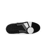 Louis Vuitton Trainers Sneaker 'Black white' - Image 4