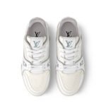 Louis Vuitton Trainers Sneaker 'white' - Image 4