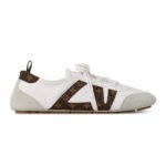 ‘Louis Vuitton LV Sneakerina White