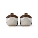 ‘Louis Vuitton LV Sneakerina White - Image 2