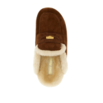 Miu Miu Suede mules - Cocoa Brown - Image 4