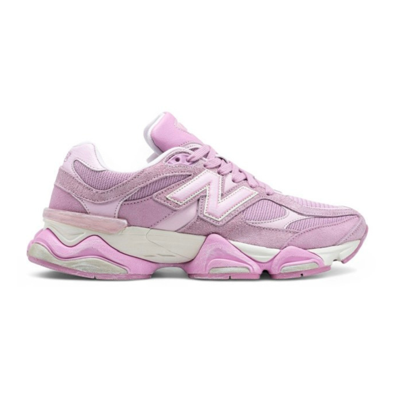 NewBalance9060_PinkOverdye New Balance 9060 'Pink Overdye' - Image 1