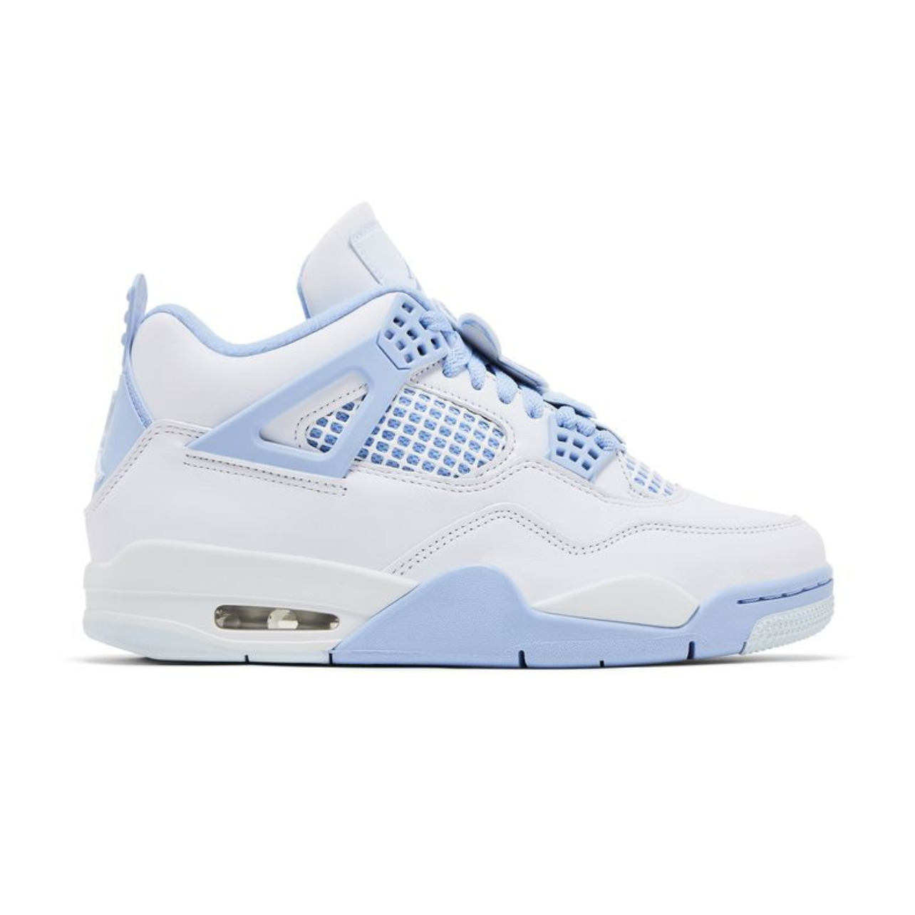 NikeAirJordan4Retro_ForgetMeNot Nike Air Jordan 4 Retro 'Forget Me Not' - Image 1