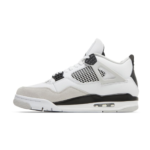 Nike Air Jordan 4 Retro 'Military Black' - Image 2