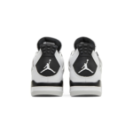 Nike Air Jordan 4 Retro 'Military Black' - Image 4