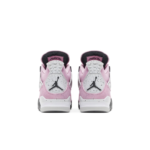 Nike Air Jordan 4 Retro 'Orchid' - Image 6