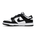 Nike Dunk Low Retro "Black / White - Panda" - Image 4