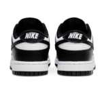 Nike Dunk Low Retro "Black / White - Panda" - Image 6