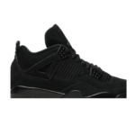 Air Jordan 4 Retro 'Black Cat' - Image 6