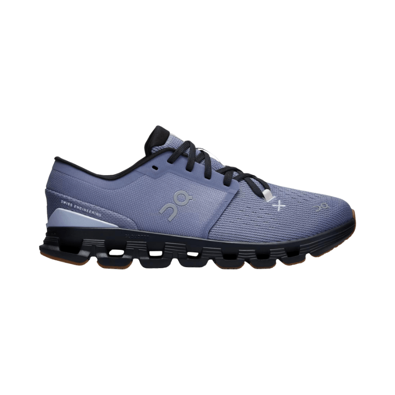 ONWmnsCloudX4_FeatherBlack ON Wmns Cloud X 4 'Feather Black' - Image 1