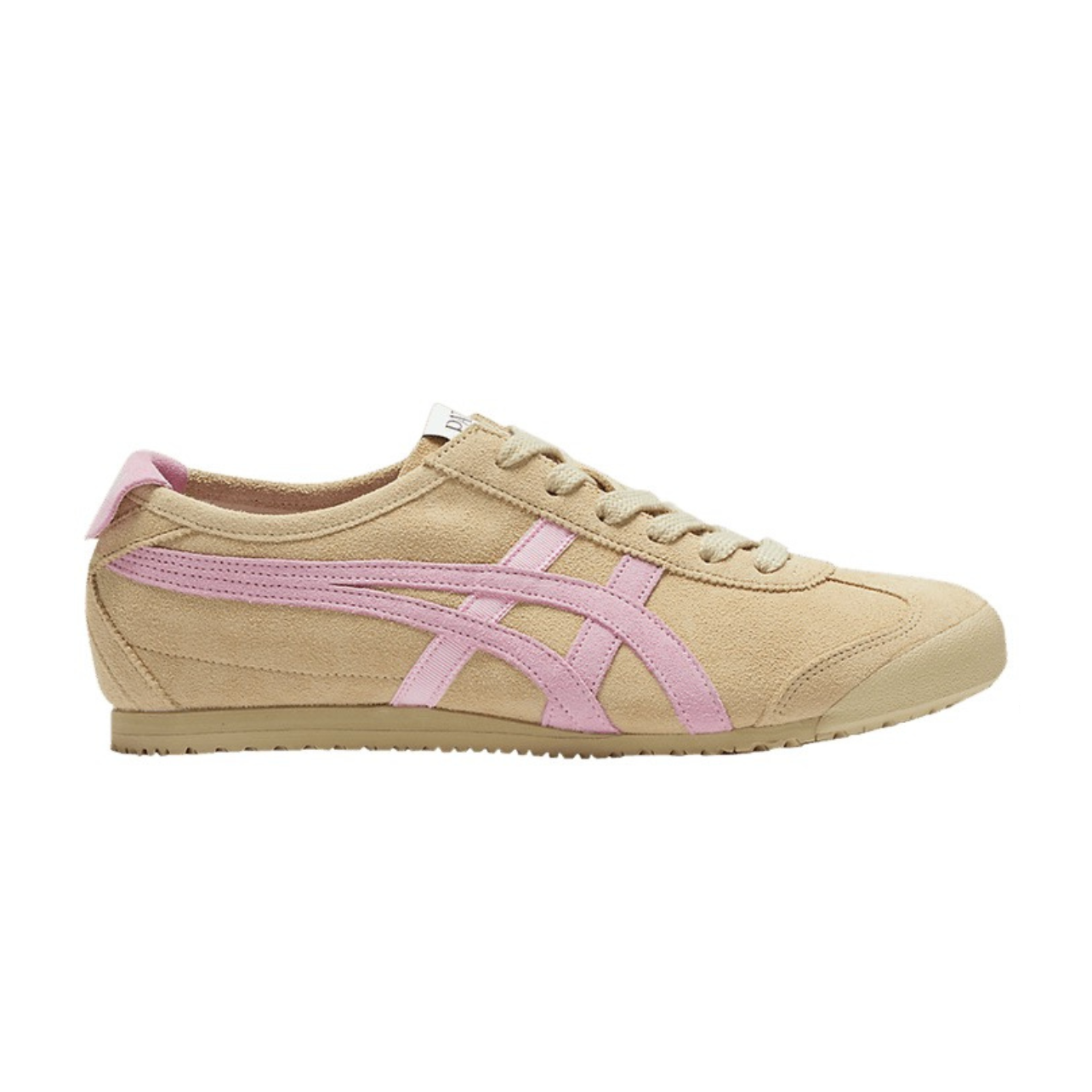 OnitsukaTigerPATOUxMexico66_PuttyCottonCan Onitsuka Tiger PATOU x Mexico 66 'Putty Cotton Candy' - Image 1