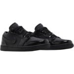 Jordan 1 Low SE Patent – Elephant Black - Image 3