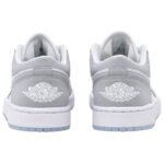 Air Jordan 1 Low 'White Wolf Grey' - Image 2