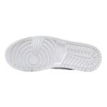 Air Jordan 1 low all white - Image 7