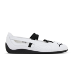 ‘Puma Speedcat Ballet Leather 'White Black'
