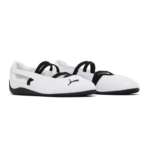 ‘Puma Speedcat Ballet Leather 'White Black' - Image 3