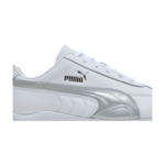 Puma Speedcat Leather 'White Silver' - Image 5