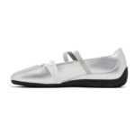 ‘Puma Speedcat Ballet 'Metallic - Silver' - Image 2