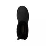 UGG Mini Bailey Bow II – Black - Image 3