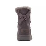 UGG Mini Bailey Bow II – Grey - Image 3