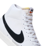 Nike Blazer Mid 77 Vintage White/Black - Image 5