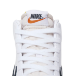 Nike Blazer Mid 77 Vintage White/Black - Image 4