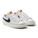 Nike Blazer Low 77 Vintage White/Black - Image 4