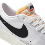 Nike Blazer Low 77 Vintage White/Black - Image 7
