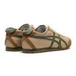 Onitsuka Tiger Mexico 66 – Beige Grass Green - Image 4