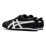 Onitsuka Tiger Mexico 66 – Black White - Image 3