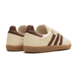 Adidas Samba OG – Cream White Preloved Brown - Image 4