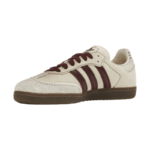 Adidas Samba OG Wonder – White Maroon - Image 3