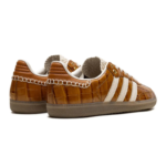Adidas Samba Wales Bonner – Brown Croc - Image 5