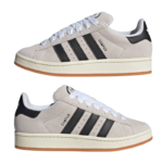 Adidas Campus 00s Crystal – White Core Black - Image 4