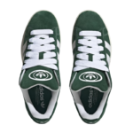 Adidas Campus 00s – Crystal Dark Green Cloud White - Image 2