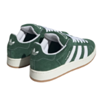 Adidas Campus 00s – Crystal Dark Green Cloud White - Image 5