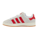 Adidas Campus 00s – Crystal White Better Scarlet - Image 4